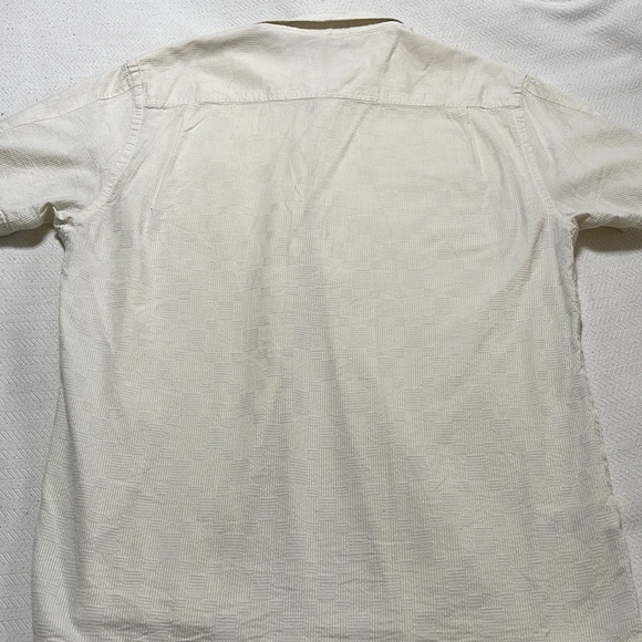 Tommy Bahamas linen shirt size L - Picture 8 of 8